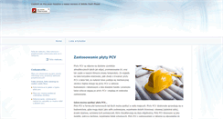 Desktop Screenshot of plyty-pcv.iveno.pl