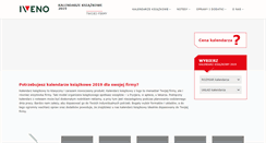 Desktop Screenshot of iveno.pl